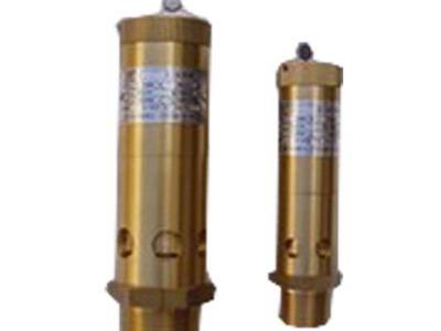 开山空压机安全阀